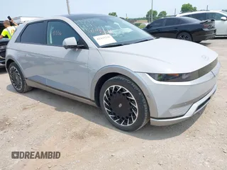 2022 Hyundai Ioniq 5 Limited z VIN KM8KRDAF8NU118480, wystawiony jako IAAI lot #42425336 z przebiegiem 34 866 mil mil oraz . Historia ofert i sprzedaży dostępna na DreamBid. Obrazek 1.