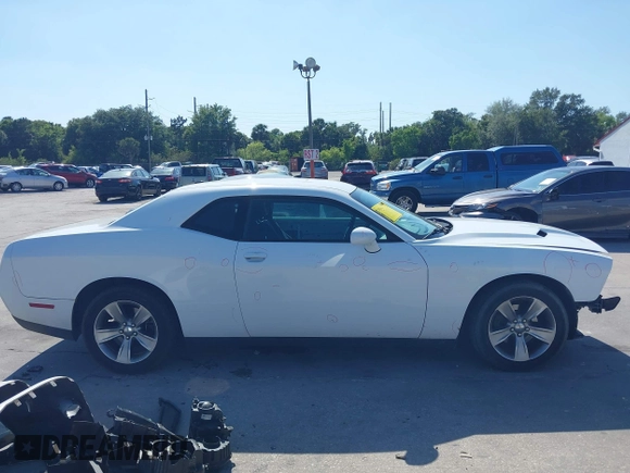 2015 Dodge Challenger SXT with VIN 2C3CDZAG4FH739754, listed as a IAAI auction lot 42028773 with 150,001 mi miles. Bid and sale history available at carsss.com. Image 14.