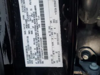 2018 Ford F-450 z VIN 1FT9W4DT1JED24368, wystawiony jako Copart lot #73235634 z przebiegiem 65 774 mil mil oraz Szkoda całkowita • Salvage title. Historia ofert i sprzedaży dostępna na DreamBid. Obrazek 12.