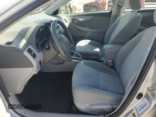 2009 Toyota Corolla with VIN 1NXBU40E49Z072577, listed as a Copart auction lot 54970855 with 148,564 mi miles and Clean Title. Bid and sale history available at carsss.com. Image 7.