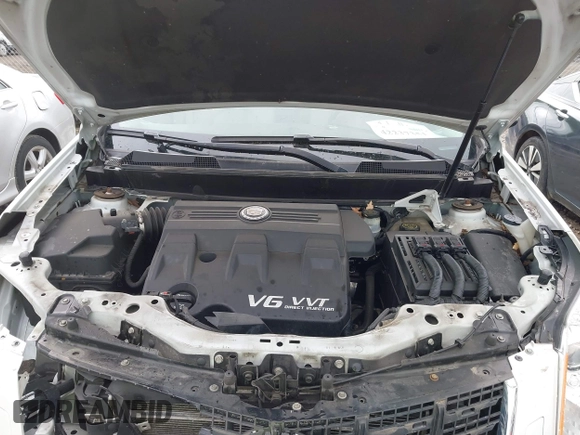 2014 Cadillac SRX Performance Collection with VIN 3GYFNCE34ES519059, listed as a IAAI auction lot 42237351 with 80,578 mi miles and . Bid and sale history available at DreamBid. Image 10.