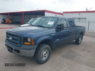 2006 Ford F-250 XL with VIN 1FTSW21P16ED82243, listed as a IAAI auction lot 42674637 with 153,467 mi miles and . Bid and sale history available at DreamBid. Image 17.