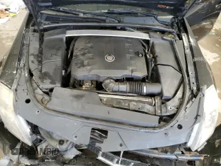 2012 Cadillac CTS z VIN 1G6DC8E52C0117999, wystawiony jako Copart lot #58711675 z przebiegiem 92 559 mil mil oraz Nie do naprawy • Non repairable. Historia ofert i sprzedaży dostępna na DreamBid. Obrazek 11.