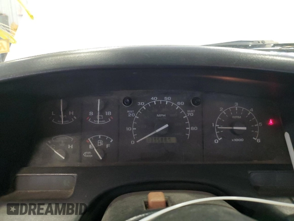 1997 Ford F-350 with VIN 1FTHF36G5VEB96177, listed as a Copart auction lot 63030525 with 139,588 mi miles and Non repairable. Bid and sale history available at DreamBid. Image 9.