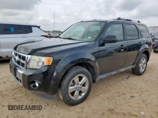 2011 Ford Escape Limited с VIN 1FMCU0EG1BKC04154, выставлен на аукционе Copart как лот 63944145 с пробегом 157 709 миль миль и Списание • Salvage title. История ставок и продаж доступна на DreamBid. Изображение 1.