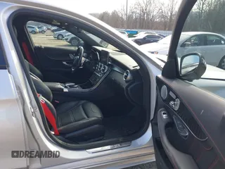 2017 Mercedes-Benz C 43 AMG with VIN 55SWF6EB8HU220830, listed as a IAAI auction lot 41287273 with 49,440 mi miles and . Bid and sale history available at DreamBid. Image 5.