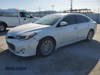 2015 Toyota Avalon XLE Touring z VIN 4T1BD1EB0FU041657, wystawiony jako Copart lot #51045525 z przebiegiem 144 659 mil mil oraz Szkoda całkowita • Salvage title. Historia ofert i sprzedaży dostępna na DreamBid. Obrazek 1.