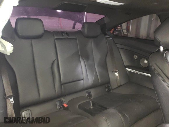 2018 BMW 4 Series 440i xDrive с VIN WBA4W9C52JAB93937, выставлен на аукционе Copart как лот 88341625 с пробегом 44 956 миль миль и Списание • Salvage title. История ставок и продаж доступна на DreamBid. Изображение 10.