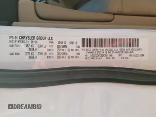 2015 Jeep Grand Cherokee High Altitude with VIN 1C4RJECG4FC654789, listed as a Copart auction lot 49378875 with 163,192 mi miles and Salvage Title. Bid and sale history available at carsss.com. Image 13.