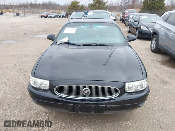 2003 Buick LeSabre Limited with VIN 1G4HR54K23U115628, listed as a IAAI auction lot 41819918 with 115,397 mi miles and . Bid and sale history available at carsss.com. Image 6.