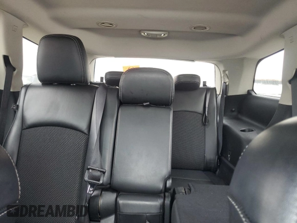 2016 Dodge Journey Crossroad Plus z VIN 3C4PDDGG8GT121871, wystawiony jako Copart lot #54056885 z przebiegiem 145 120 mil mil oraz Nie do naprawy • Non repairable. Historia ofert i sprzedaży dostępna na DreamBid. Obrazek 10.