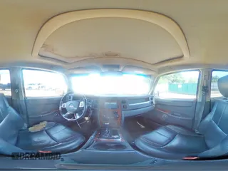 2008 Jeep Commander Limited with VIN 1J8HG58N18C186159, listed as a Copart auction lot 68495334 with 152,326 mi miles and Salvage Title. Bid and sale history available at carsss.com. Image 14.