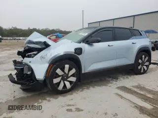 2023 Fisker Ocean Ultra z VIN VCF1UBU2XPG008429, wystawiony jako Copart lot #87039704 z przebiegiem Nie podano mil oraz Nie do naprawy. Historia ofert i sprzedaży dostępna na DreamBid. Obrazek 1.