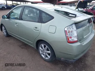 2009 Toyota Prius with VIN JTDKB20U997852708, listed as a IAAI auction lot 41939611 with 89,213 mi miles. Bid and sale history available at carsss.com. Image 3.