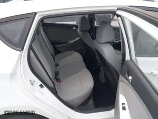 2012 Hyundai Accent GS with VIN KMHCT5AE4CU051716, listed as a IAAI auction lot 41692287 with 173,861 mi miles. Bid and sale history available at carsss.com. Image 8.