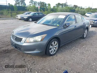 2009 Honda Accord EX-L z VIN 1HGCP26829A003170, wystawiony jako IAAI lot #42294263 z przebiegiem 166 842 mil mil oraz . Historia ofert i sprzedaży dostępna na DreamBid. Obrazek 2.
