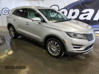 2018 Lincoln MKC Reserve with VIN 5LMCJ3C90JUL28866, listed as a Copart auction lot 45658685 with 75,484 mi miles and Clean title. Bid and sale history available at DreamBid. Image 4.