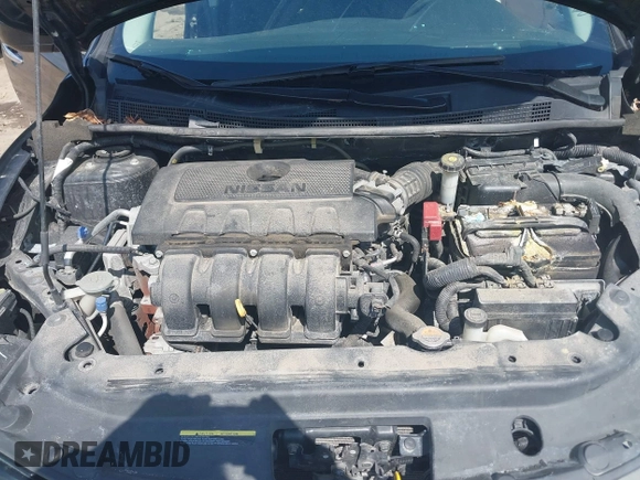 2018 Nissan Sentra SV z VIN 3N1AB7AP0JY306399, wystawiony jako IAAI lot #42012206 z przebiegiem 136 389 mil mil oraz . Historia ofert i sprzedaży dostępna na DreamBid. Obrazek 10.