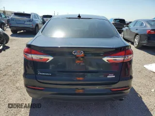 2020 Ford Fusion SE with VIN 3FA6P0HD1LR169399, listed as a Copart auction lot 49139995 with 77,880 mi miles and Clean Title. Bid and sale history available at carsss.com. Image 6.