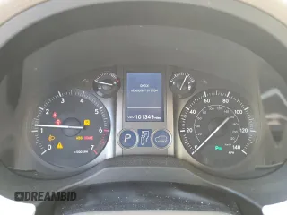 2015 Lexus GX 460 z VIN JTJBM7FX0F5099907, wystawiony jako Copart lot #71383444 z przebiegiem 101 349 mil mil oraz Szkody całkowita. Historia ofert i sprzedaży dostępna na DreamBid. Obrazek 9.