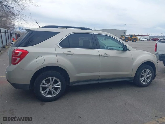 2016 Chevrolet Equinox LT with VIN 2GNALCEK3G1142906, listed as a IAAI auction lot 41828217 with 182,662 mi miles. Bid and sale history available at carsss.com. Image 13.