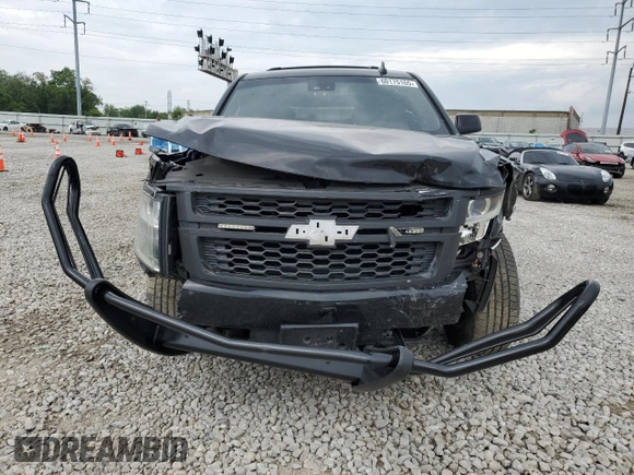 2015 Chevrolet Suburban LT z VIN 1GNSKJKC4FR639428, wystawiony jako Copart lot #60175165 z przebiegiem 218 475 mil mil oraz Szkoda całkowita • Salvage title. Historia ofert i sprzedaży dostępna na DreamBid. Obrazek 5.