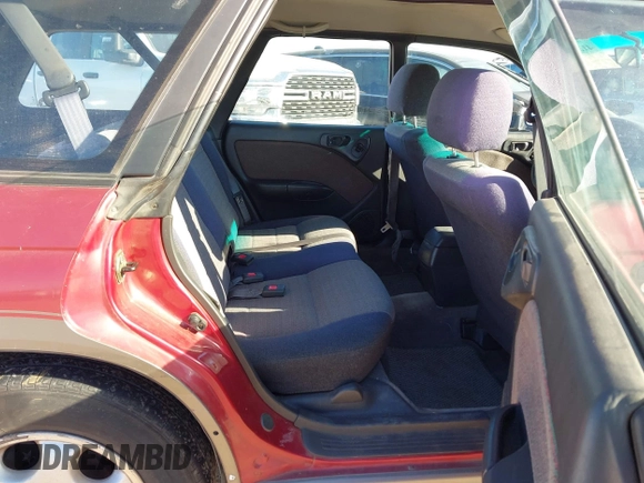 1996 Subaru Legacy with VIN 4S3BG485XT6972346, listed as a IAAI auction lot 41379257 with 284,043 mi miles and . Bid and sale history available at DreamBid. Image 8.