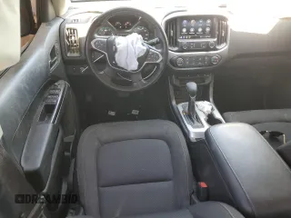 2022 Chevrolet Colorado 4WD LT с VIN 1GCGTCEN3N1324069, выставлен на аукционе Copart как лот 52333775 с пробегом 26 480 миль миль и Списание • Salvage title. История ставок и продаж доступна на DreamBid. Изображение 8.