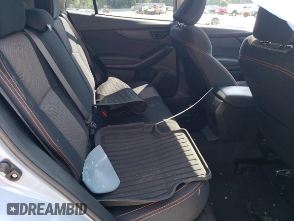 2021 Subaru Crosstrek Premium z VIN JF2GTAEC7M8348918, wystawiony jako Copart lot #59031265 z przebiegiem 10 646 mil mil oraz Szkoda całkowita • Salvage title. Historia ofert i sprzedaży dostępna na DreamBid. Obrazek 11.