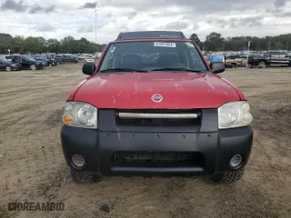 2004 Nissan Frontier 4WD SVE with VIN 1N6MD27Y44C459112, listed as a Copart auction lot 81287854 with 99,574 mi miles and Salvage Title. Bid and sale history available at carsss.com. Image 5.