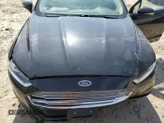 2016 Ford Fusion SE z VIN 3FA6P0H79GR271663, wystawiony jako Copart lot #59659425 z przebiegiem 84 403 mil mil oraz Szkoda całkowita • Salvage title. Historia ofert i sprzedaży dostępna na DreamBid. Obrazek 11.