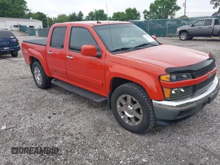 2012 Chevrolet Colorado 2LT z VIN 1GCHTDFE1C8123879, wystawiony jako IAAI lot #42355644 z przebiegiem 87 355 mil mil oraz . Historia ofert i sprzedaży dostępna na DreamBid. Obrazek 1.