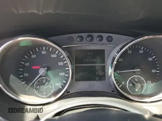 2006 Mercedes-Benz R 3.5L with VIN 4JGCB65EX6A023802, listed as a Copart auction lot 71640774 with 135,000 mi miles and Clean Title. Bid and sale history available at DreamBid. Image 9.