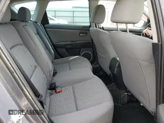 2007 Mazda 3 S Touring z VIN JM1BK344571662713, wystawiony jako Copart lot #59407825 z przebiegiem 107 723 mil mil oraz Szkoda całkowita • Salvage title. Historia ofert i sprzedaży dostępna na DreamBid. Obrazek 10.