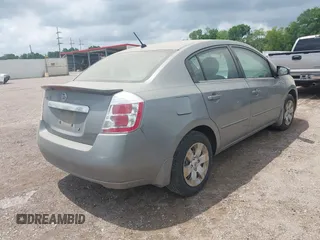 2011 Nissan Sentra SR with VIN 3N1AB6AP2BL653452, listed as a IAAI auction lot 42053518 with 148,615 mi miles and . Bid and sale history available at DreamBid. Image 4.