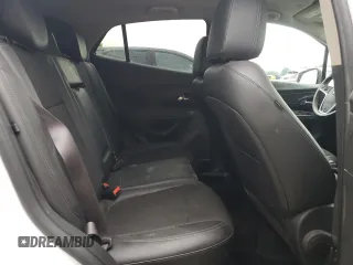 2017 Buick Encore Preferred with VIN KL4CJASB3HB117175, listed as a Copart auction lot 61460385 with 93,435 mi miles and Salvage title. Bid and sale history available at DreamBid. Image 11.