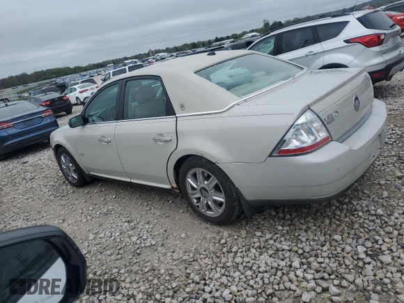 2008 Mercury Sable Premier с VIN 1MEHM42W78G618336, выставлен на аукционе Copart как лот 55522035 с пробегом 151 659 миль миль и Чистый • Clean title. История ставок и продаж доступна на DreamBid. Изображение 2.