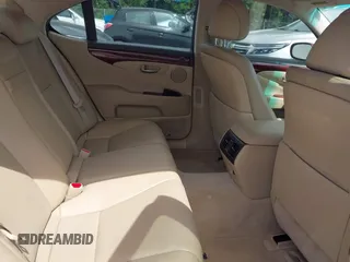 2008 Lexus LS 460 z VIN JTHBL46F985052775, wystawiony jako IAAI lot #42288309 z przebiegiem 159 808 mil mil oraz . Historia ofert i sprzedaży dostępna na DreamBid. Obrazek 8.