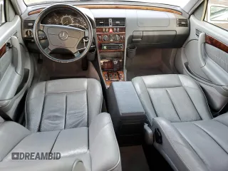 2000 Mercedes-Benz C 230 Kompressor with VIN WDBHA24GXYA802790, listed as a Copart auction lot 87460324 with 156,593 mi miles and Salvage Title. Bid and sale history available at carsss.com. Image 8.
