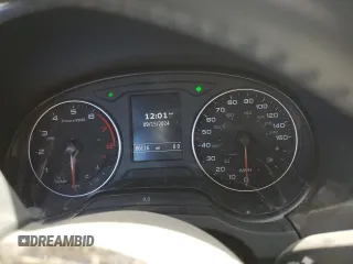 2016 Audi A3 2.0T Premium with VIN WAU78LFF4G1064192, listed as a Copart auction lot 72430934 with 86,116 mi miles and Salvage Title. Bid and sale history available at carsss.com. Image 9.