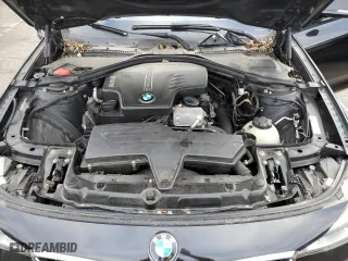 2014 BMW 3 Series Gran Turismo 328i xDrive with VIN WBA3X5C55ED557030, listed as a Copart auction lot 79119084 with 105,231 mi miles and Salvage Title. Bid and sale history available at carsss.com. Image 12.