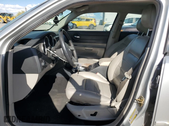 2006 Dodge Charger with VIN 2B3KA43G16H133667, listed as a Copart auction lot 53286435 with 118,997 mi miles and Salvage Title. Bid and sale history available at DreamBid. Image 7.