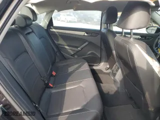 2022 Volkswagen Passat 2.0T SE with VIN 1VWSA7A39NC003022, listed as a Copart auction lot 82550074 with 36,114 mi miles and Salvage Title. Bid and sale history available at carsss.com. Image 10.