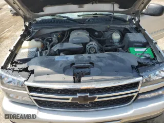 2006 Chevrolet Silverado 1500 LT1 with VIN 2GCEC13T461222966, listed as a Copart auction lot 62889144 with 124,287 mi miles and Salvage Title. Bid and sale history available at carsss.com. Image 12.