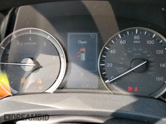 2016 Lexus RX 350 z VIN 2T2BZMCA5GC004793, wystawiony jako Copart lot #58350575 z przebiegiem 8 287 mil mil oraz Szkoda całkowita • Salvage title. Historia ofert i sprzedaży dostępna na DreamBid. Obrazek 9.