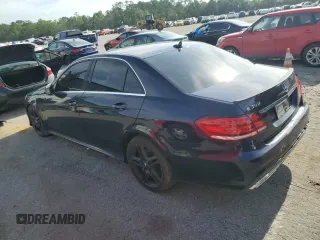 2014 Mercedes-Benz E 350 Sport with VIN WDDHF5KB4EA922498, listed as a Copart auction lot 61573685 with 115,773 mi miles and Clean title. Bid and sale history available at DreamBid. Image 2.