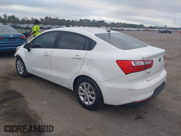 2017 Kia Rio LX z VIN KNADM4A33H6011053, wystawiony jako IAAI lot #41581653 z przebiegiem 208 532 mil mil oraz . Historia ofert i sprzedaży dostępna na DreamBid. Obrazek 3.