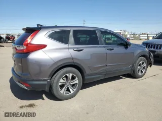 2018 Honda CR-V LX with VIN 2HKRW5H34JH415683, listed as a Copart auction lot 51697765 with 113,222 mi miles and Salvage Title. Bid and sale history available at carsss.com. Image 3.