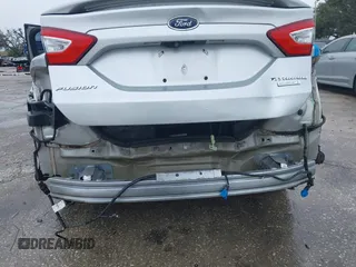 2015 Ford Fusion Titanium with VIN 3FA6P0K94FR120318, listed as a IAAI auction lot 41380325 with 137,910 mi miles. Bid and sale history available at carsss.com. Image 6.