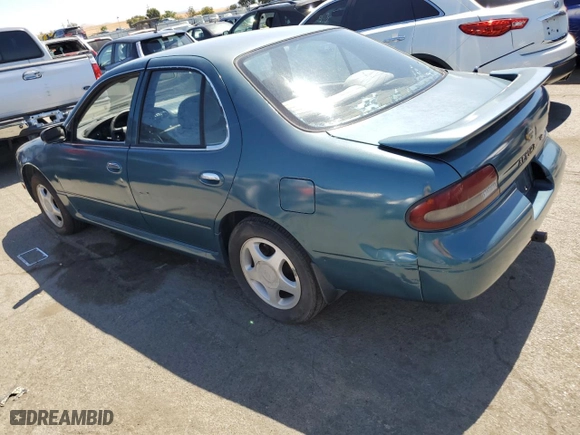 1995 Nissan Altima XE with VIN 1N4BU31D9SC148820, listed as a Copart auction lot 69689864 with 326,420 mi miles and Clean Title. Bid and sale history available at carsss.com. Image 2.